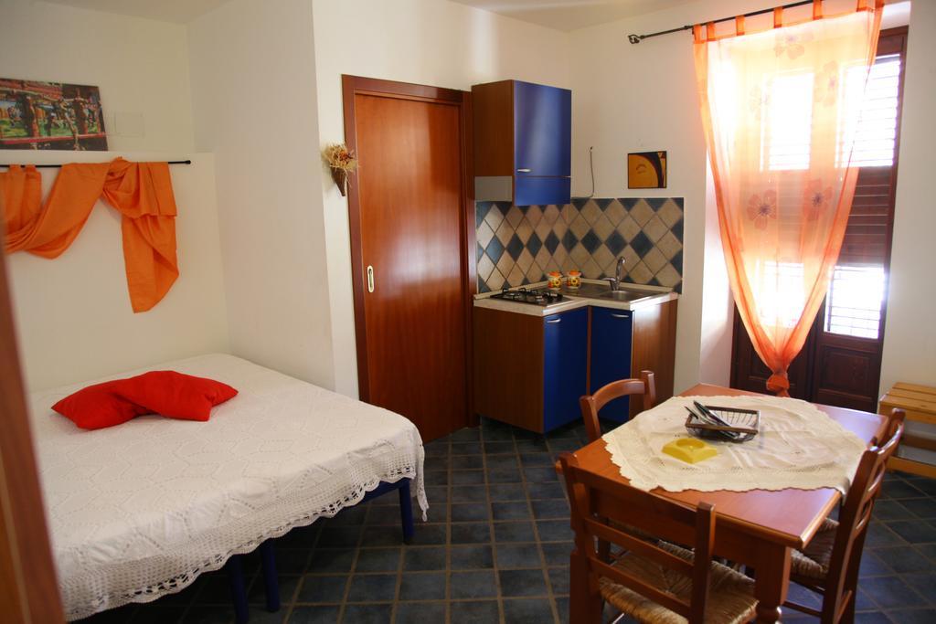 Case Albergo Al Cortiletto Licata Eksteriør bilde